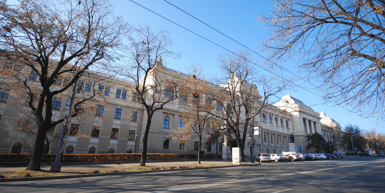 Universitatea Alexandru Ioan Cuza, Iasi